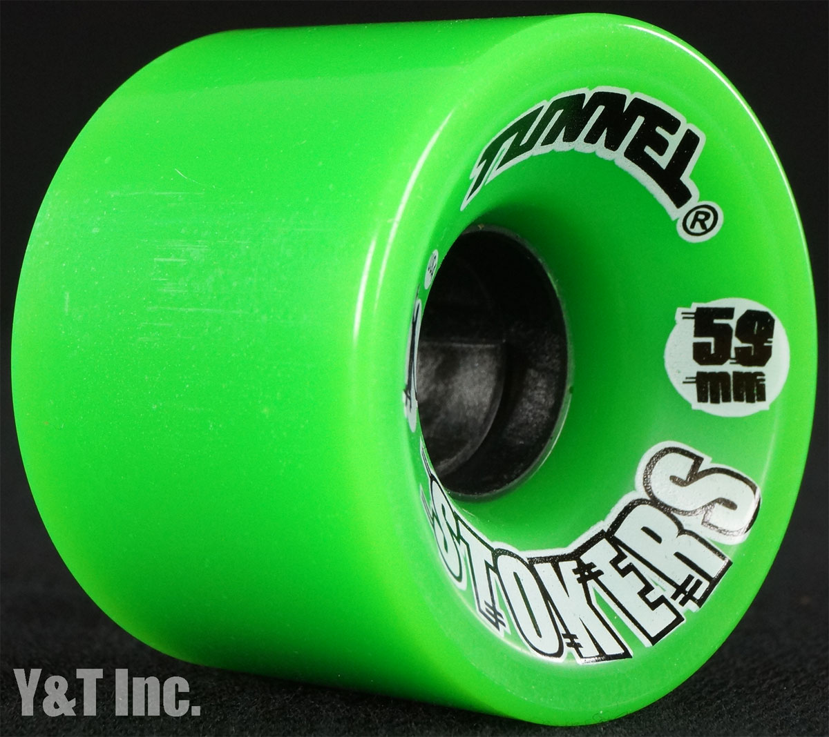 TUNNEL STOKERS 59mm 78a Green_2