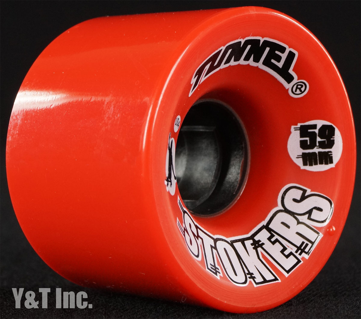 TUNNEL STOKERS 59mm 78a Red_2