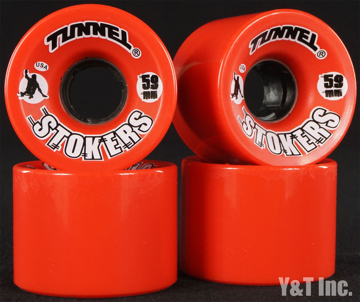 TUNNEL STOKERS 59mm 78a Red_1