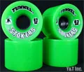 ウィール トンネル ストーカー 62mm 78a グリーン