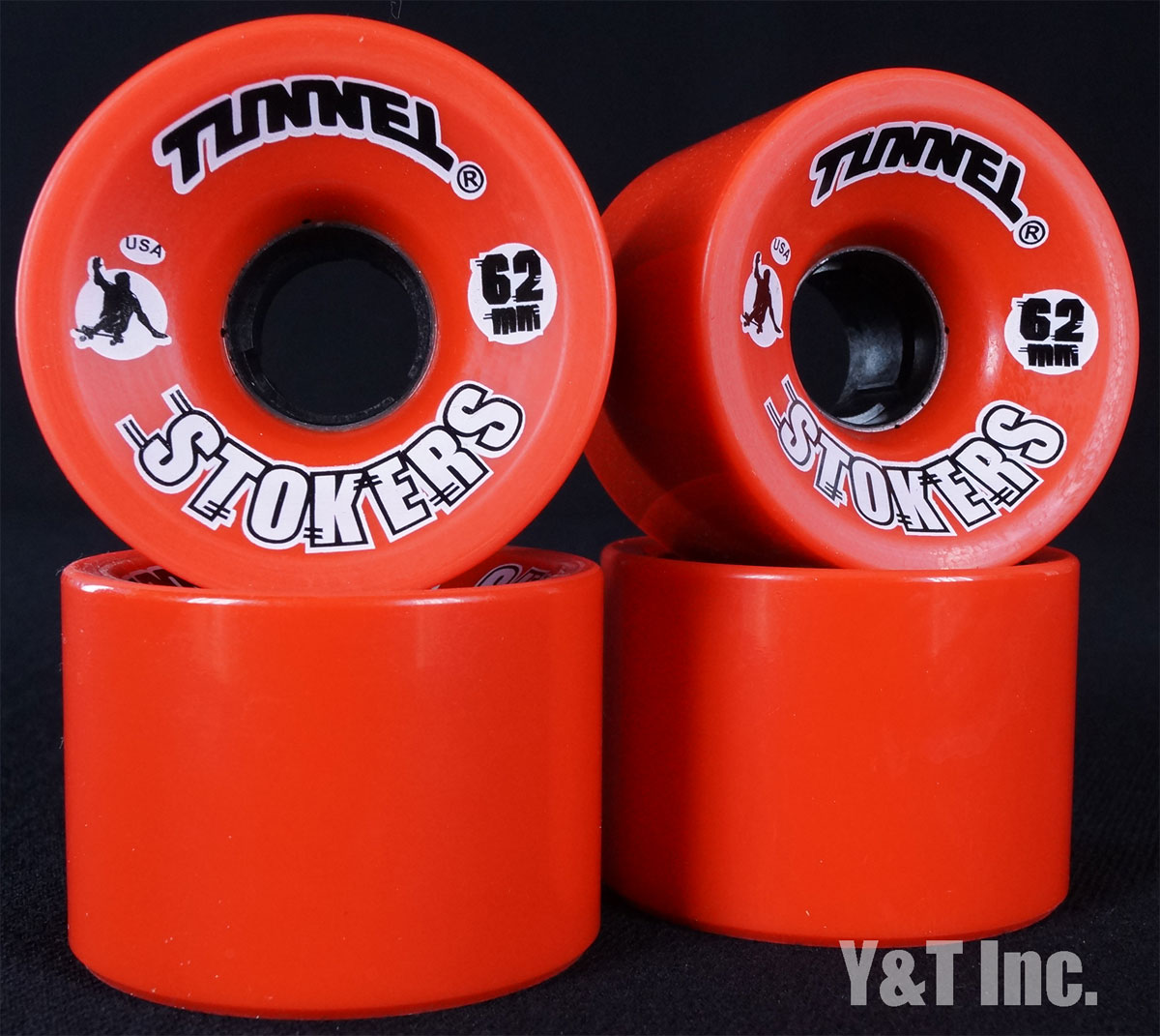 TUNNEL STOKERS 62mm 78a Red_1