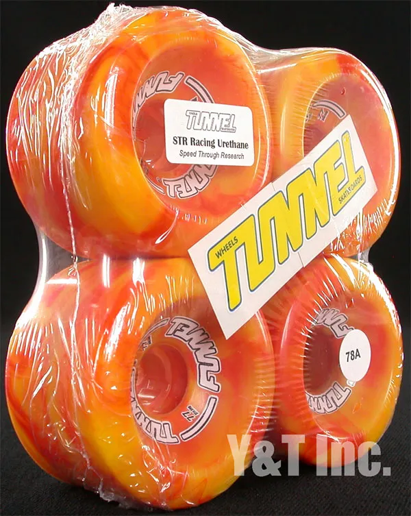 画像:トンネル ファンネル STR 77mm 78a オレンジイエローミックス_2