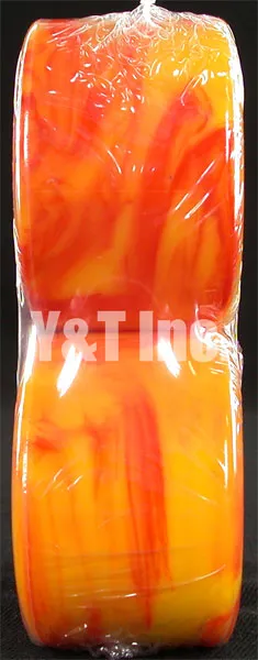 画像:トンネル ファンネル STR 77mm 78a オレンジイエローミックス_4