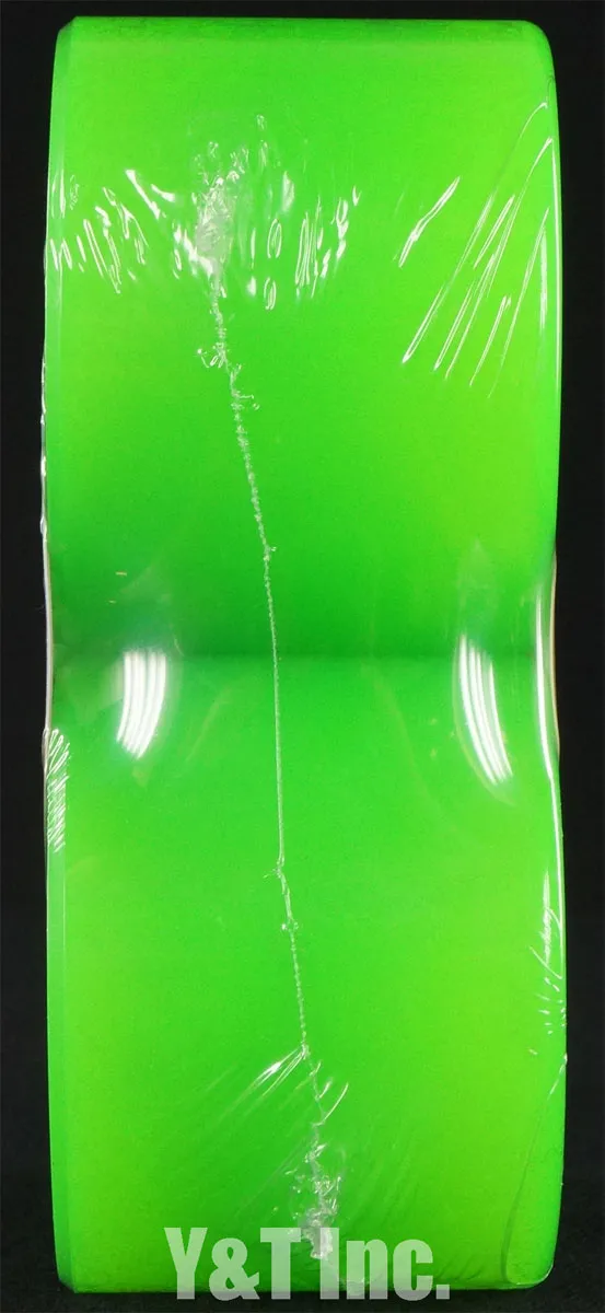 トンネル タランチュラ 70mm 78a クリアーグリーンの画像4 画像:トンネル タランチュラ 70mm 78a クリアーグリーン_4