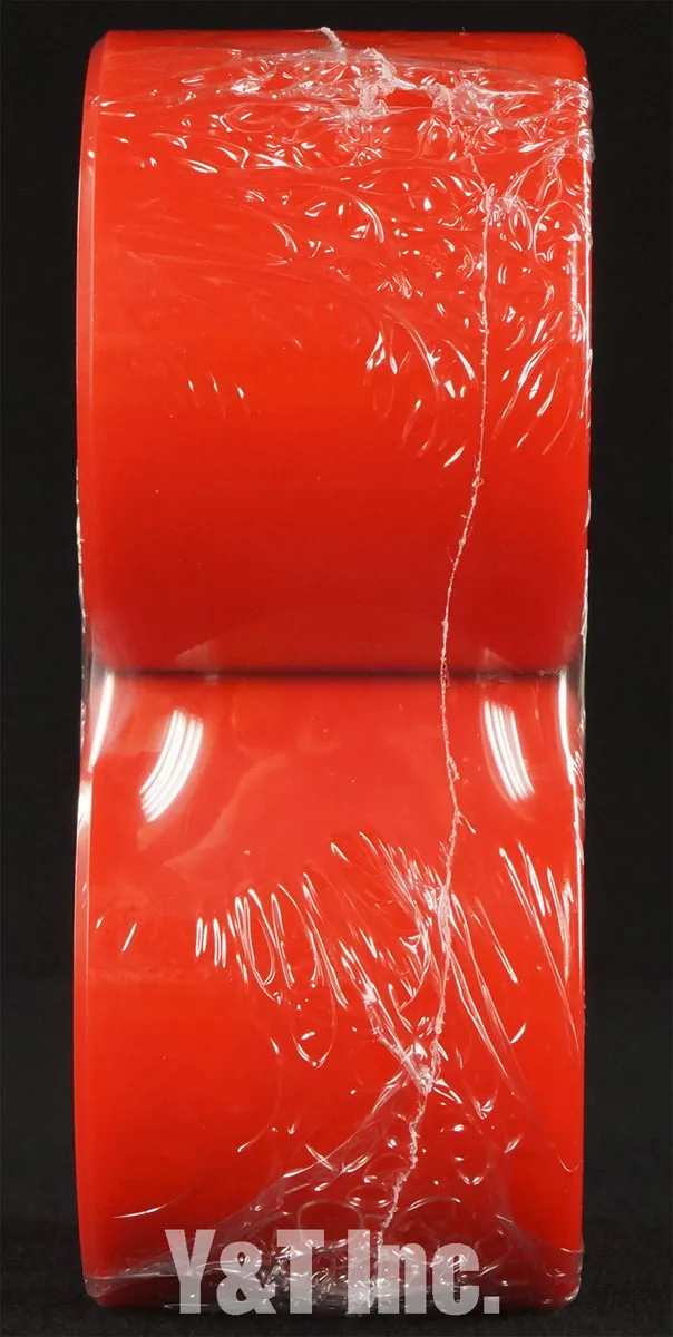 トンネル タランチュラ 70mm 80a レッドの画像4 画像:トンネル タランチュラ 70mm 80a レッド_4