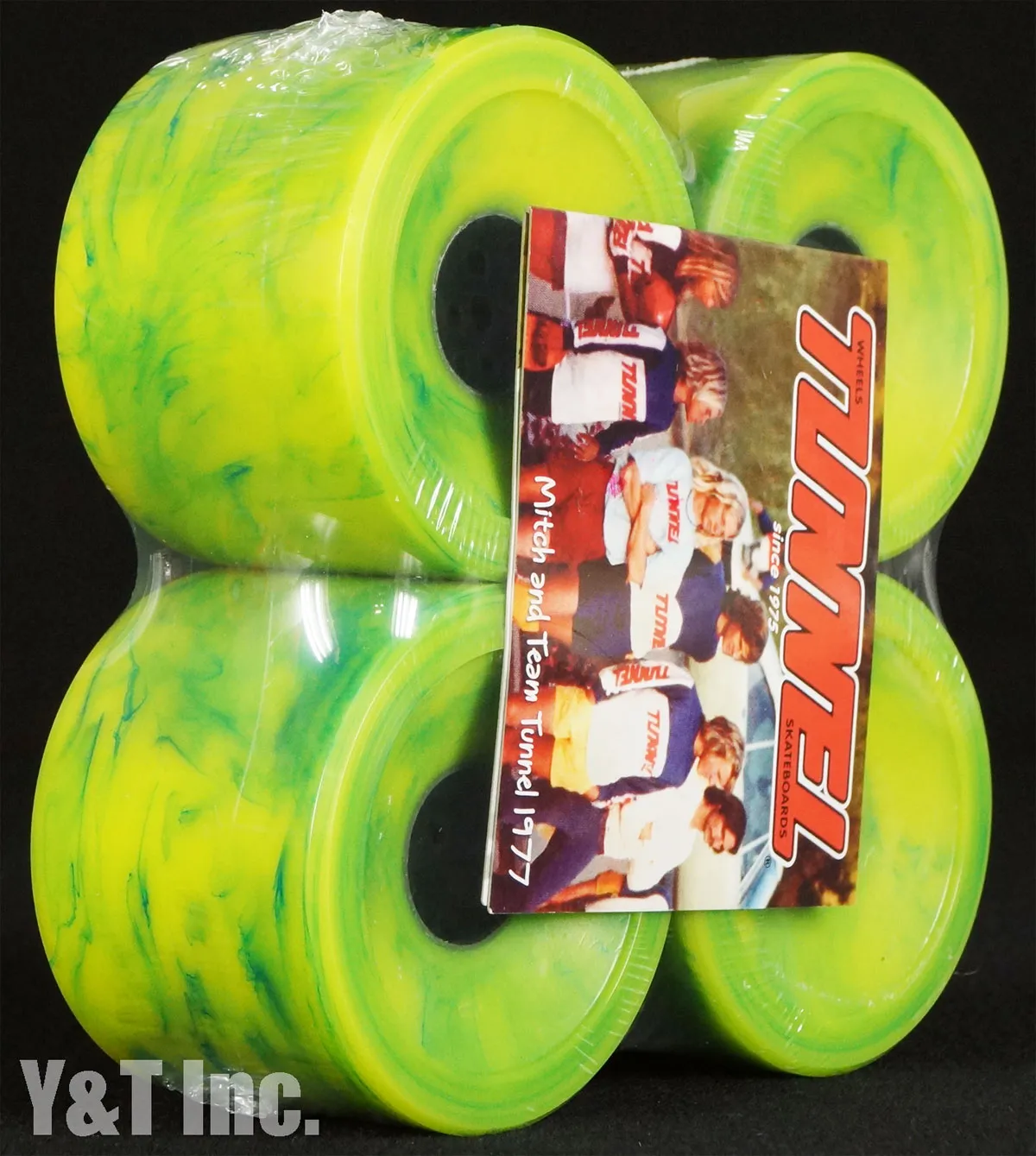 トンネル タランチュラ STR レーシングフォーミュラ レースカット 70mm 76a マーブルグリーンの画像3 画像:トンネル タランチュラ STR レーシングフォーミュラ レースカット 70mm 76a マーブルグリーン_3