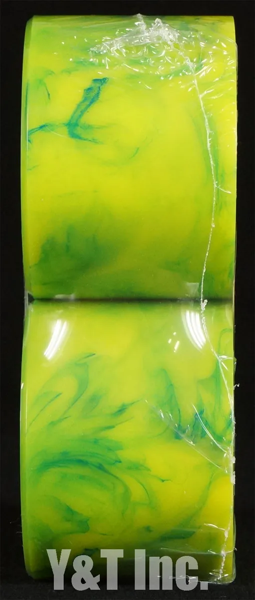 トンネル タランチュラ STR レーシングフォーミュラ レースカット 70mm 76a マーブルグリーンの画像4 画像:トンネル タランチュラ STR レーシングフォーミュラ レースカット 70mm 76a マーブルグリーン_4