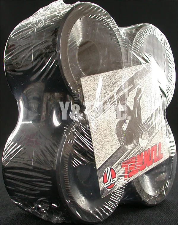 トンネル タランチュラ 70mm 77a ブラックの画像3 画像:トンネル タランチュラ 70mm 77a ブラック_3