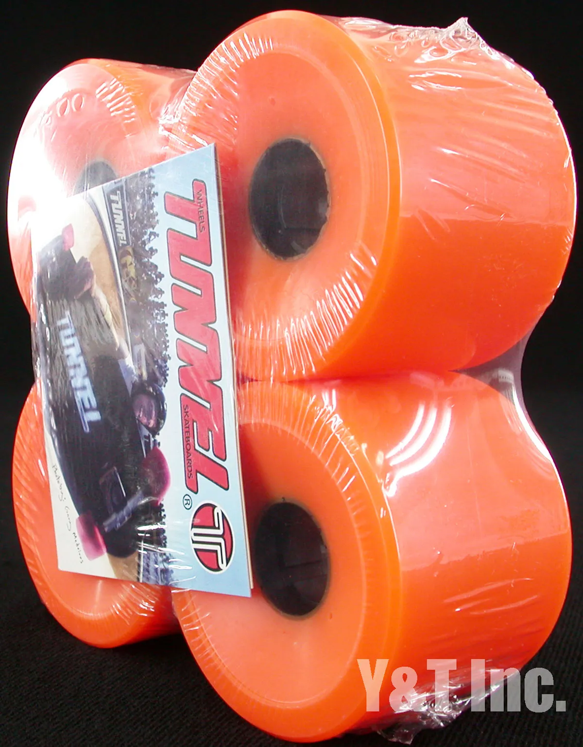 トンネル タランチュラ 70mm 84a オレンジの画像3 画像:トンネル タランチュラ 70mm 84a オレンジ_3