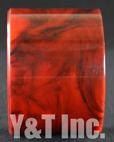 トンネル タランチュラ 70mm 78a レーシングウレタン RC レッドブラックの画像4 画像:トンネル タランチュラ 70mm 78a レーシングウレタン RC レッドブラック_4