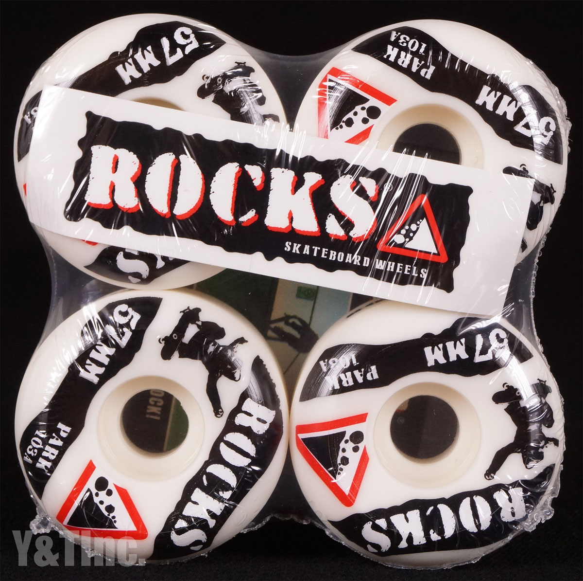 画像:トンネル ロック 57mm 103a パークロックス_1