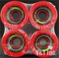 ウィール ベノム カンニバル 72mm 80a レッド