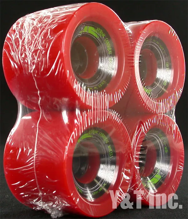 ベノム カンニバル 72mm 80a レッドの画像2 画像:ベノム カンニバル 72mm 80a レッド_2