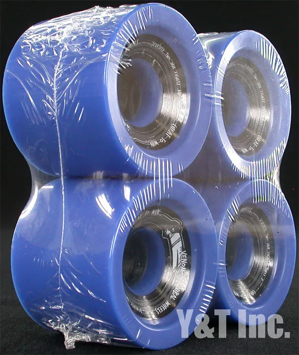 ベノム カンニバル 72mm 83a ブルーの画像2 画像:ベノム カンニバル 72mm 83a ブルー_2