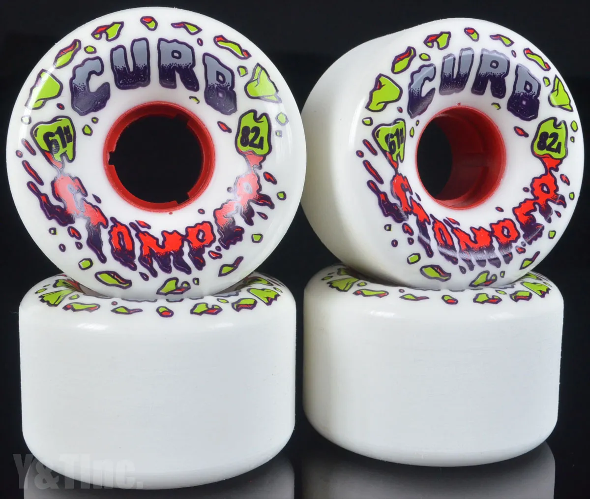 ベノム カーブストンパーズ 61mm 82aの画像1 画像:ベノム カーブストンパーズ 61mm 82a_1