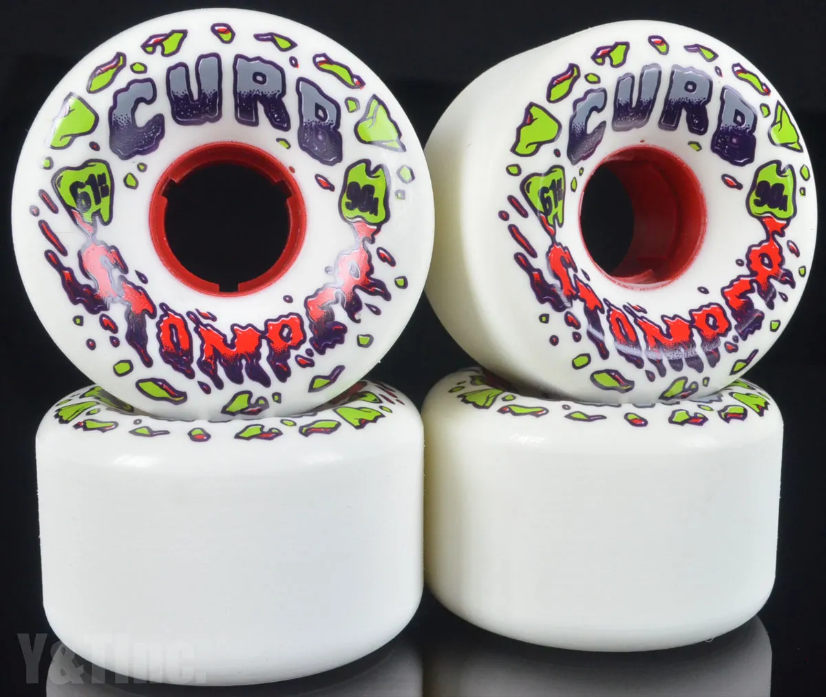 ベノム カーブストンパーズ 61mm 90aの画像1 画像:ベノム カーブストンパーズ 61mm 90a_1