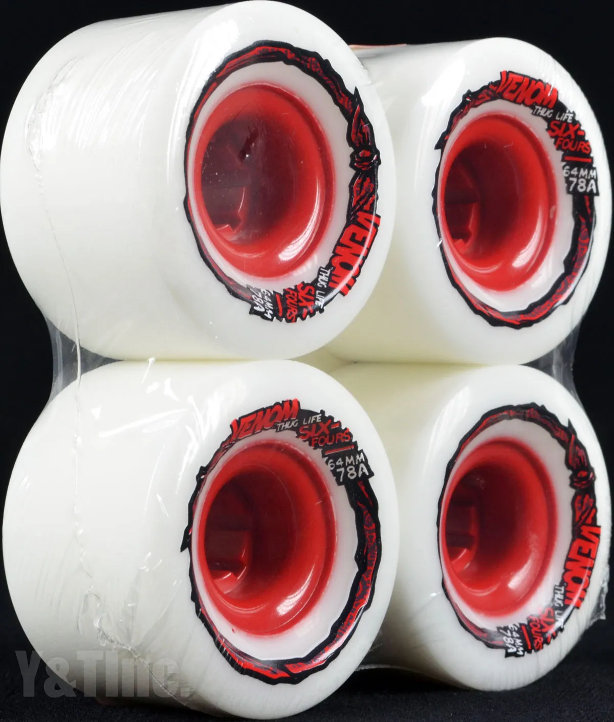 ベノム サグライフ シックスフォース 64mm 78a ホワイトの画像2 画像:ベノム サグライフ シックスフォース 64mm 78a ホワイト_2