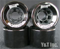 INDIANA WINGS 63mm 78a BLACK
