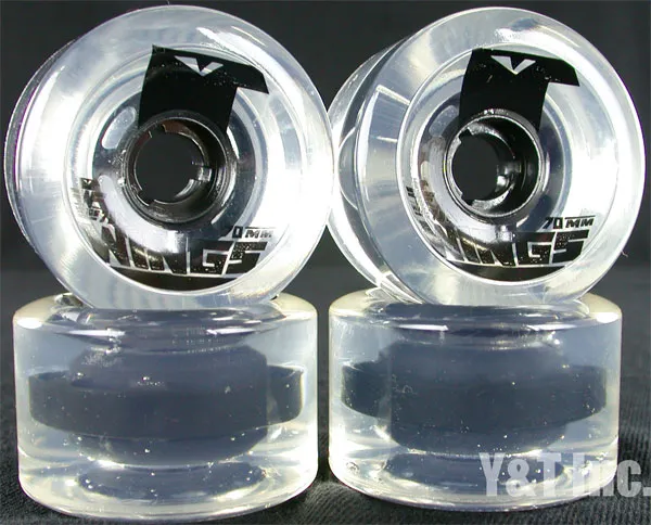 ウィングス 70mm 78a クリアーの画像1 画像:ウィングス 70mm 78a クリアー_1