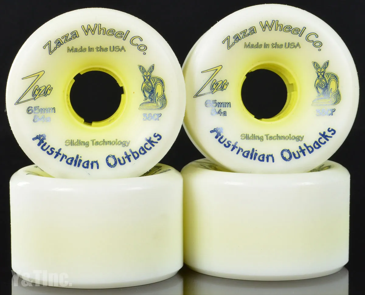 ザザ オーストラリアンアウトバック 65mm 84a ホワイトの画像1 画像:ザザ オーストラリアンアウトバック 65mm 84a ホワイト_1