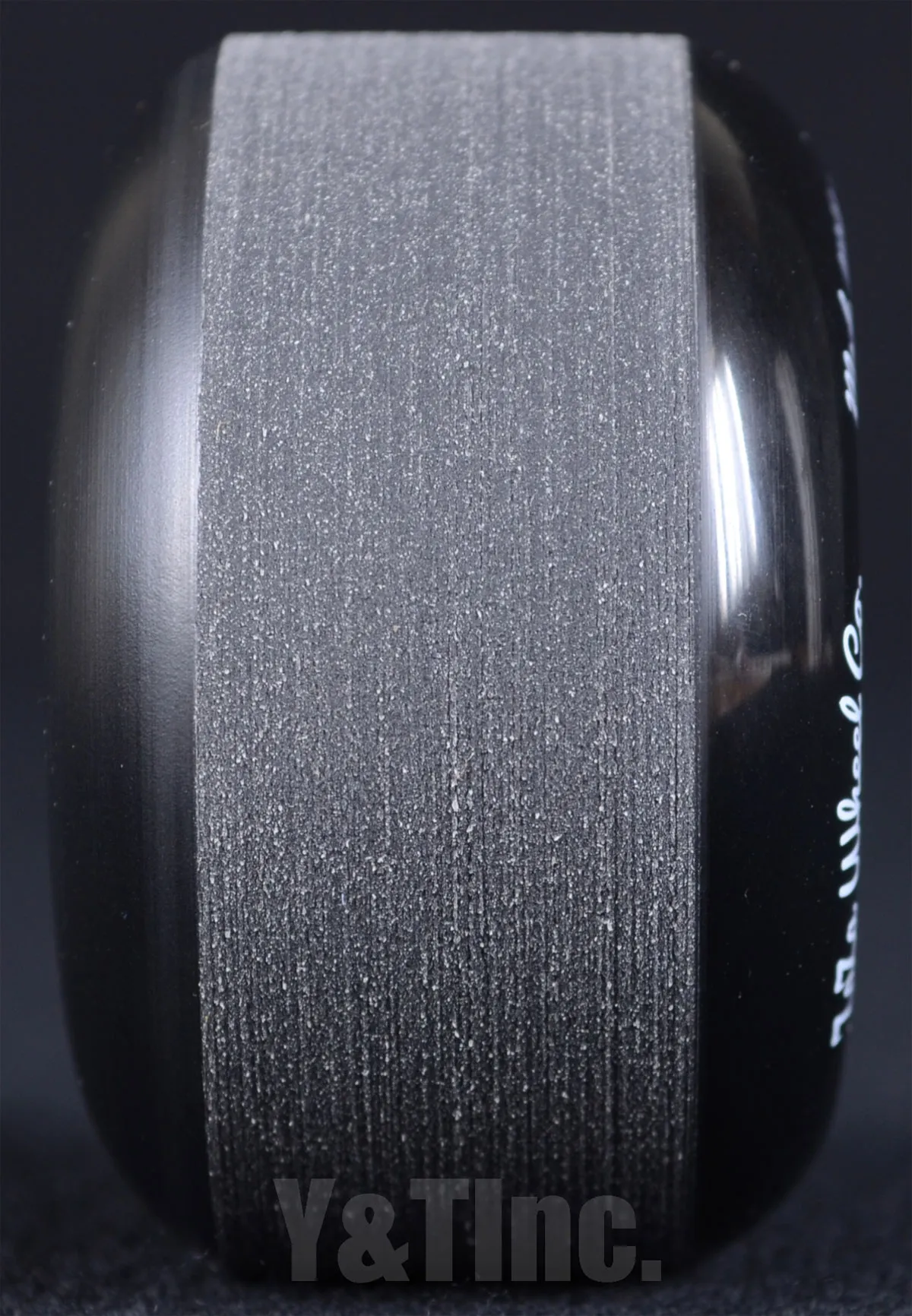 画像:ザザ ハイパフォーマンスストーングラウンド 62mm 83a ブラック_4