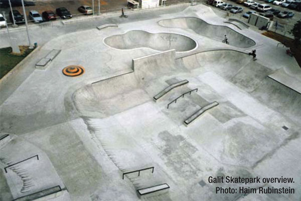 GALIT SKATEPARK