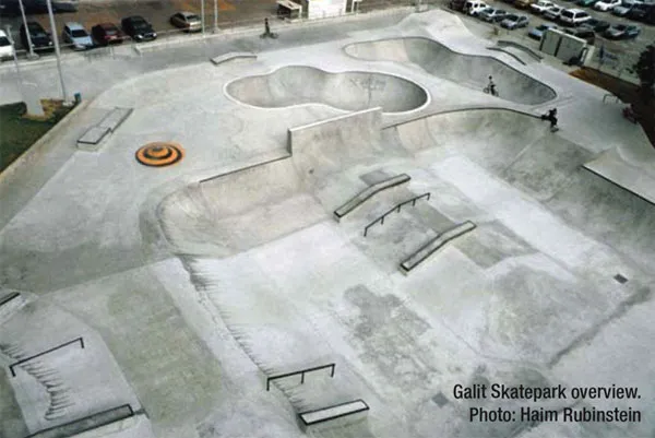 GALIT SKATEPARK 1
